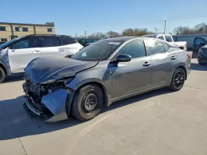 Nissan Sentra S 2.0L 4 2020
