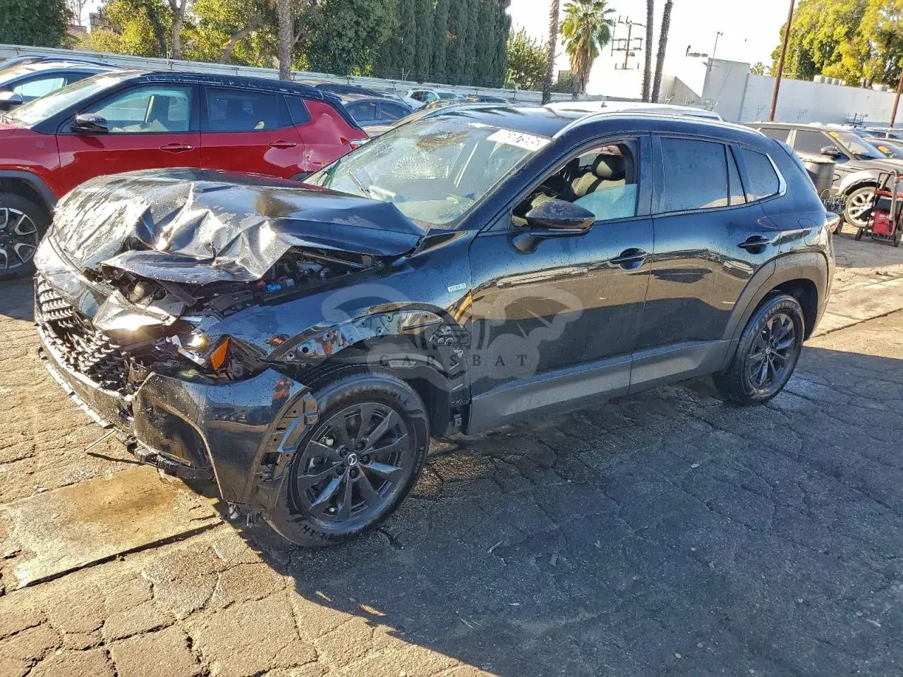 Mazda CX-50 2.5L 4 2025
