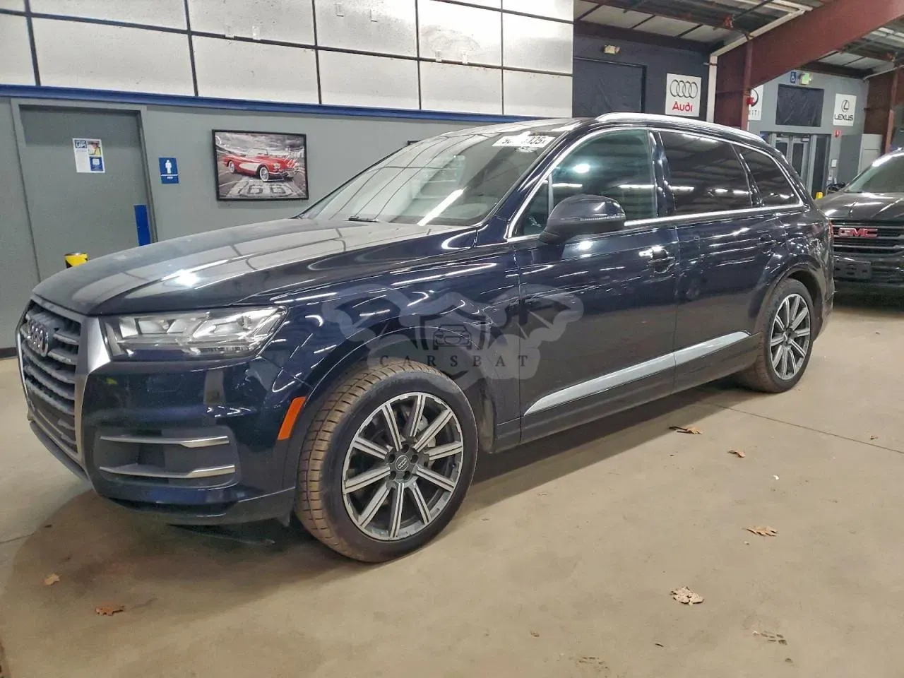 Audi Q7 PREMIUM PLUS 3.0L 6 2017