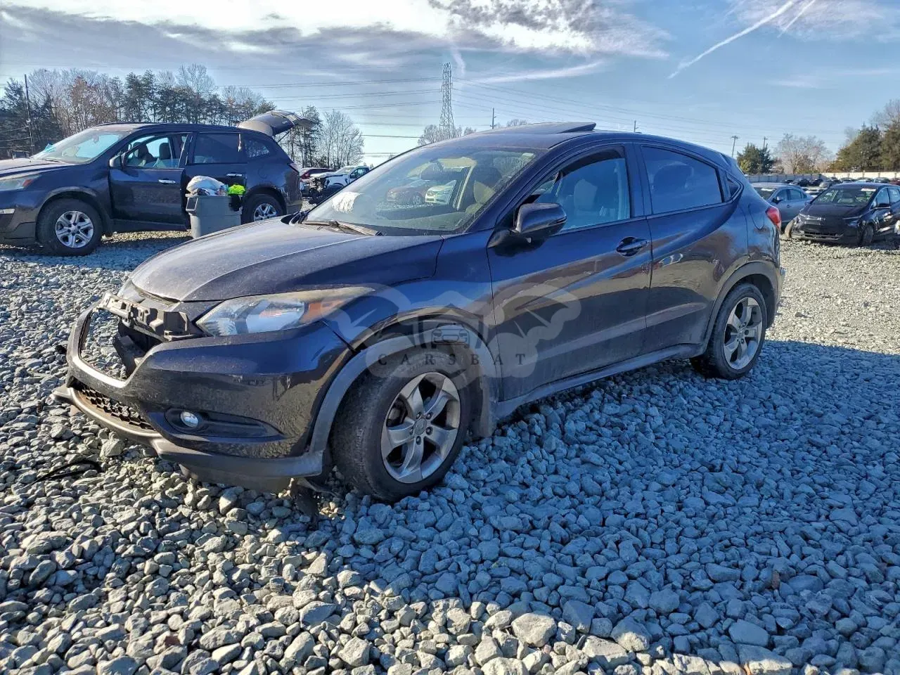 Honda HR-V EX 1.8L 4 2016