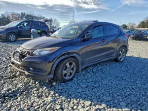 Honda HR-V EX 1.8L 4 2016