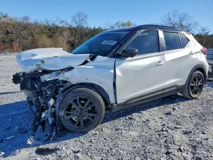 Nissan Kicks SR 1.6L 4 2024