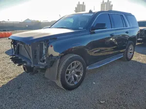 GMC Yukon SLT 5.3L 8 2015