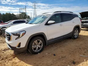 GMC Terrain SLE 1.5L 4 2019