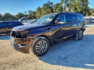 Nissan Armada SL 5.6L 8 2022