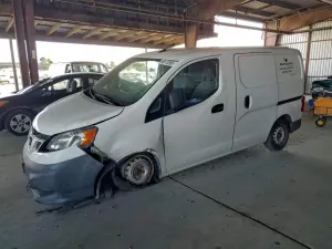 Nissan NV200 2.5S 2.0L 4 2015