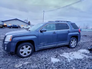 GMC Terrain SLE 3.6L 6 2014