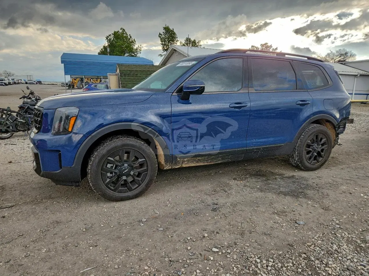 Kia Telluride SX 3.8L 6 2024