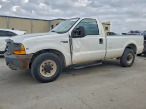 Ford F-250 SUPER DUTY 5.4L 8 1999