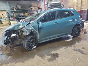 Pontiac Vibe 2.4L 4 2009