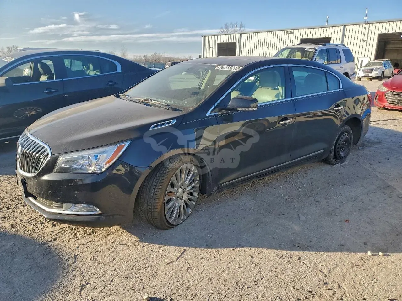 Buick LaCrosse TOURING 3.6L 6 2014