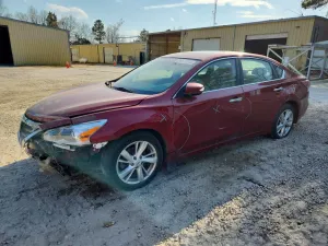Nissan Altima 2.5L 4 2013