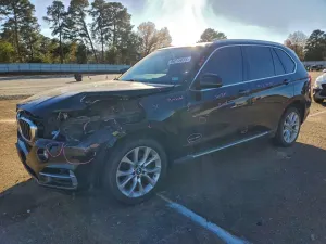 BMW X5 XDRIVE35I 3.0L 6 2015