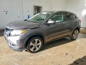 Honda HR-V EXL 1.8L 4 2017