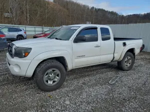 Toyota Tacoma ACCESS CAB 4.0L 6 2008