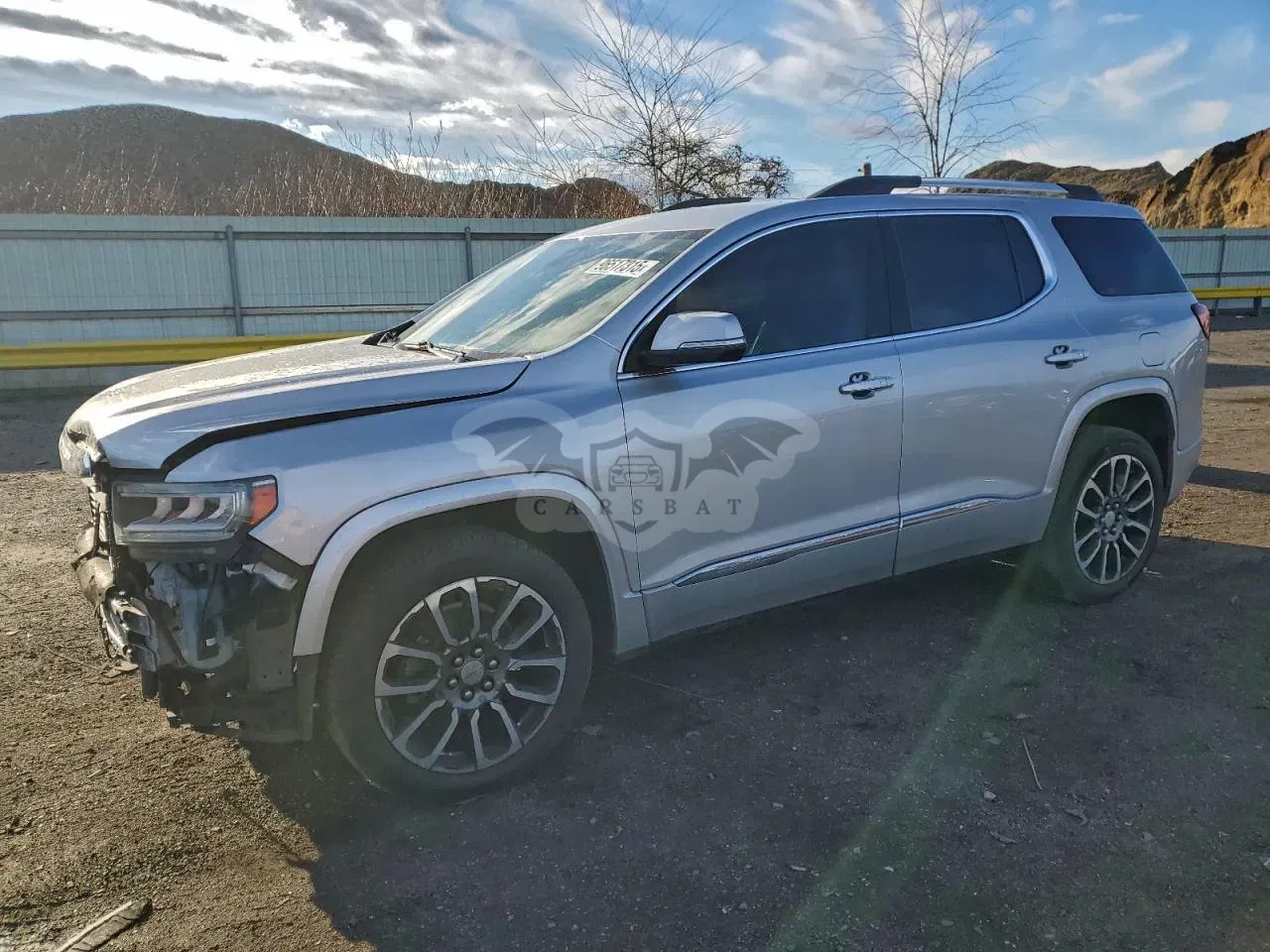 GMC Acadia DENALI 3.6L 6 2020