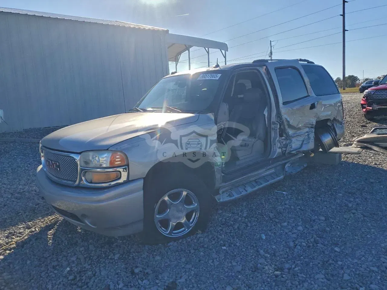GMC Yukon 6.0L 8 2004