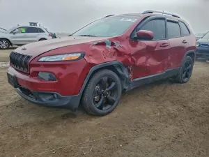 Jeep Cherokee 3.2L 6 2017