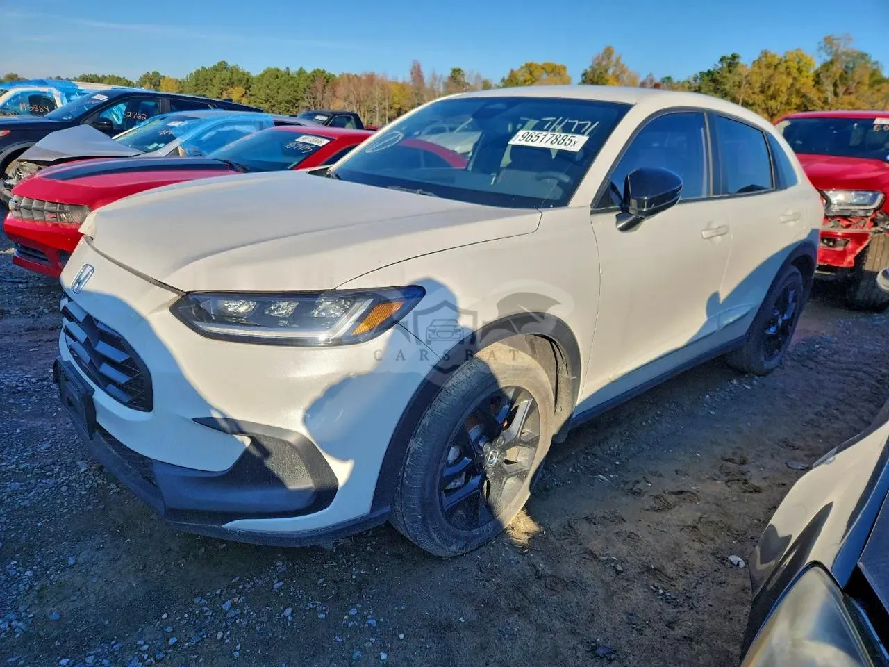 Honda HR-V SPORT 2.0L 4 2025