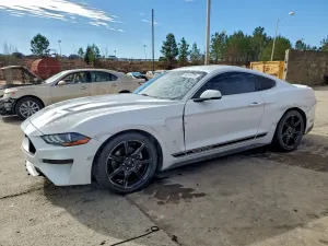Ford Mustang 2.3L 4 2019