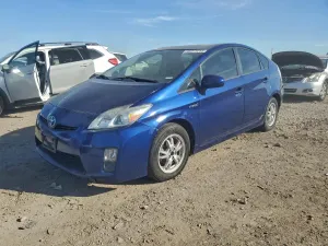 Toyota Prius 1.8L 4 2011