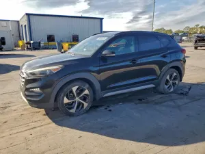 Hyundai Tucson LIMITED 1.6L 4 2017