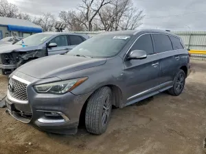 Infiniti QX60 LUXE 3.5L 6 2019