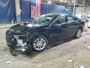 Chevrolet Malibu LT 1.5L 4 2017