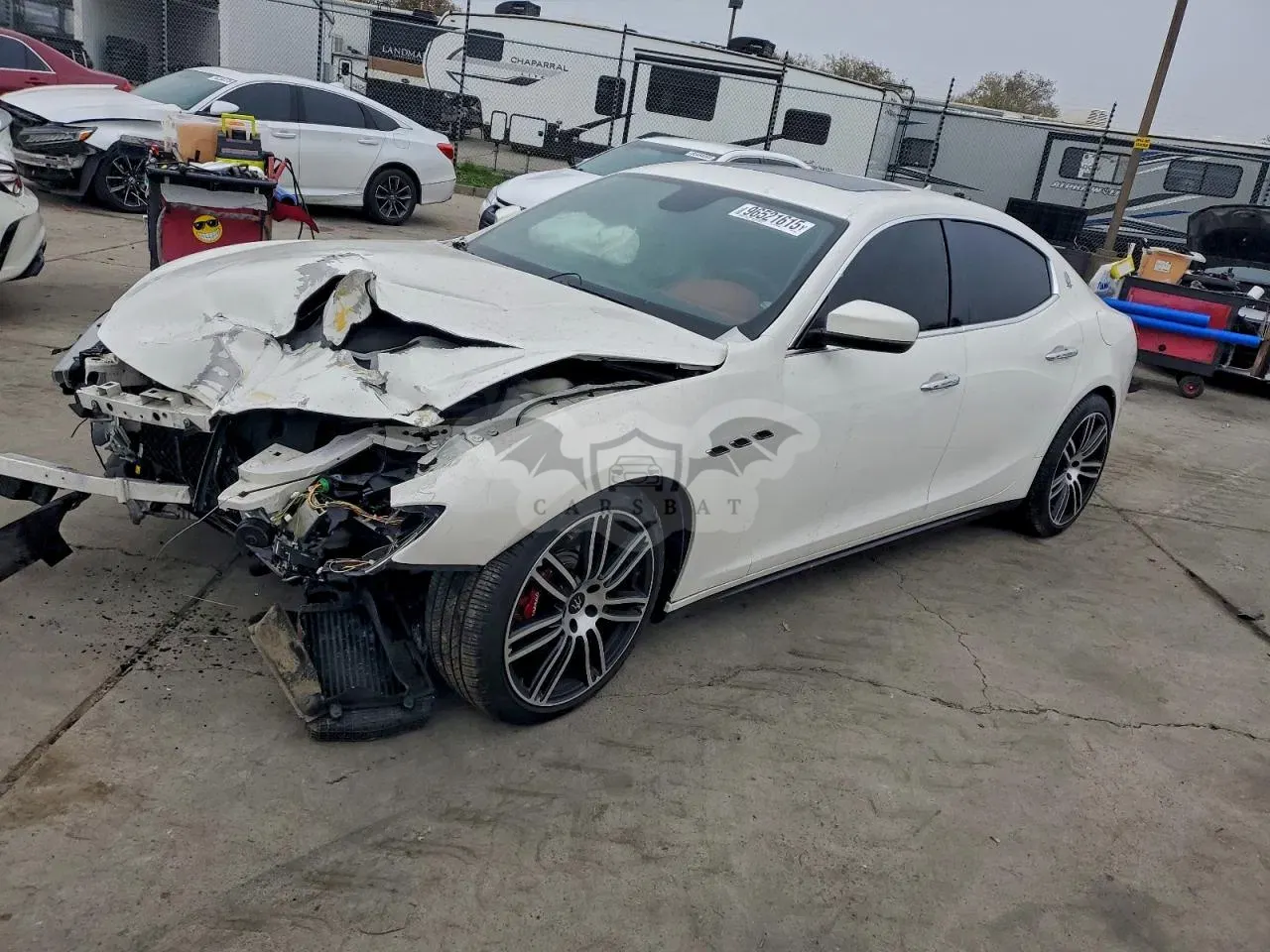 Maserati Ghibli S 3.0L 6 2019
