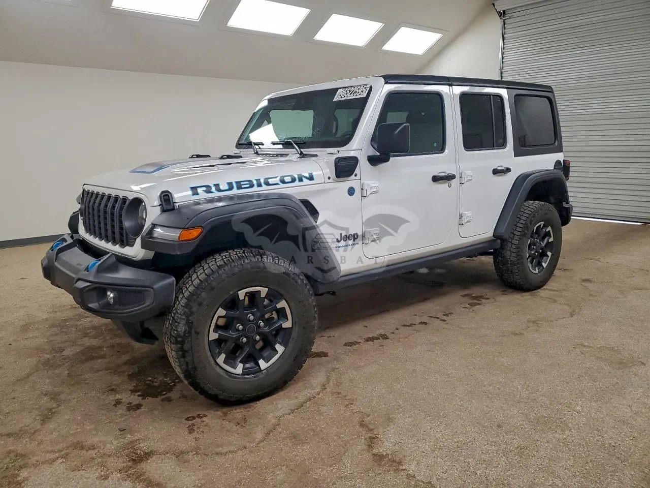 Jeep Wrangler 2.0L 4 2024