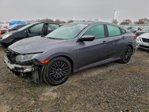 Honda Civic LX 2.0L 4 2020
