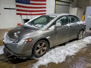 Honda Civic EX 1.8L 4 2008
