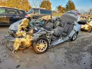 Chevrolet Malibu 2.5L 4 2013