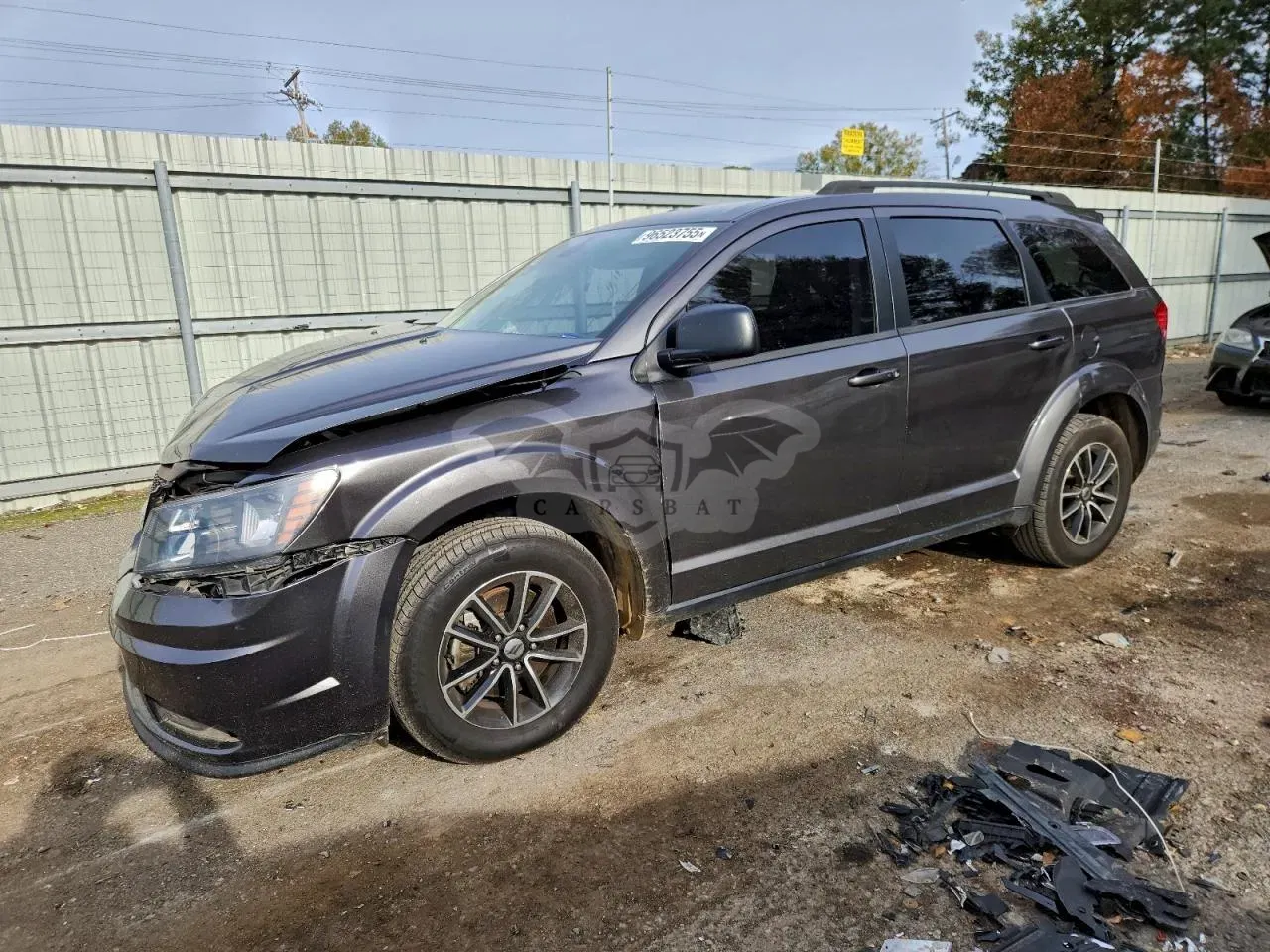 Dodge Journey SE 2.4L 4 2018