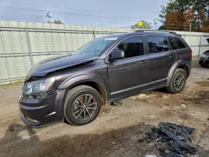 Dodge Journey SE 2.4L 4 2018
