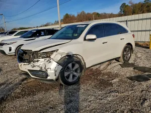 Acura MDX 3.5L 6 2015