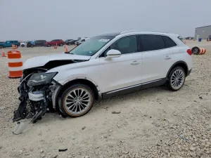 Lincoln MKX SELECT 3.7L 6 2017