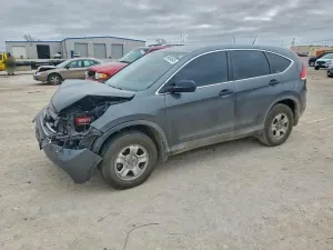 Honda CR-V LX 2.4L 4 2012