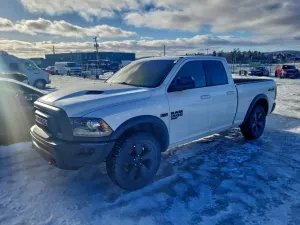 RAM 1500 5.7L 8 2019