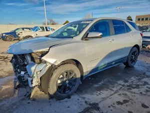 Chevrolet Equinox LT 1.5L 4 2022