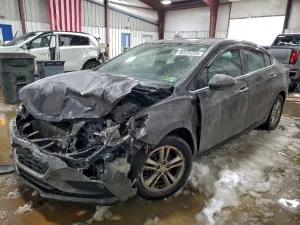 Chevrolet Cruze LT 1.4L 4 2017