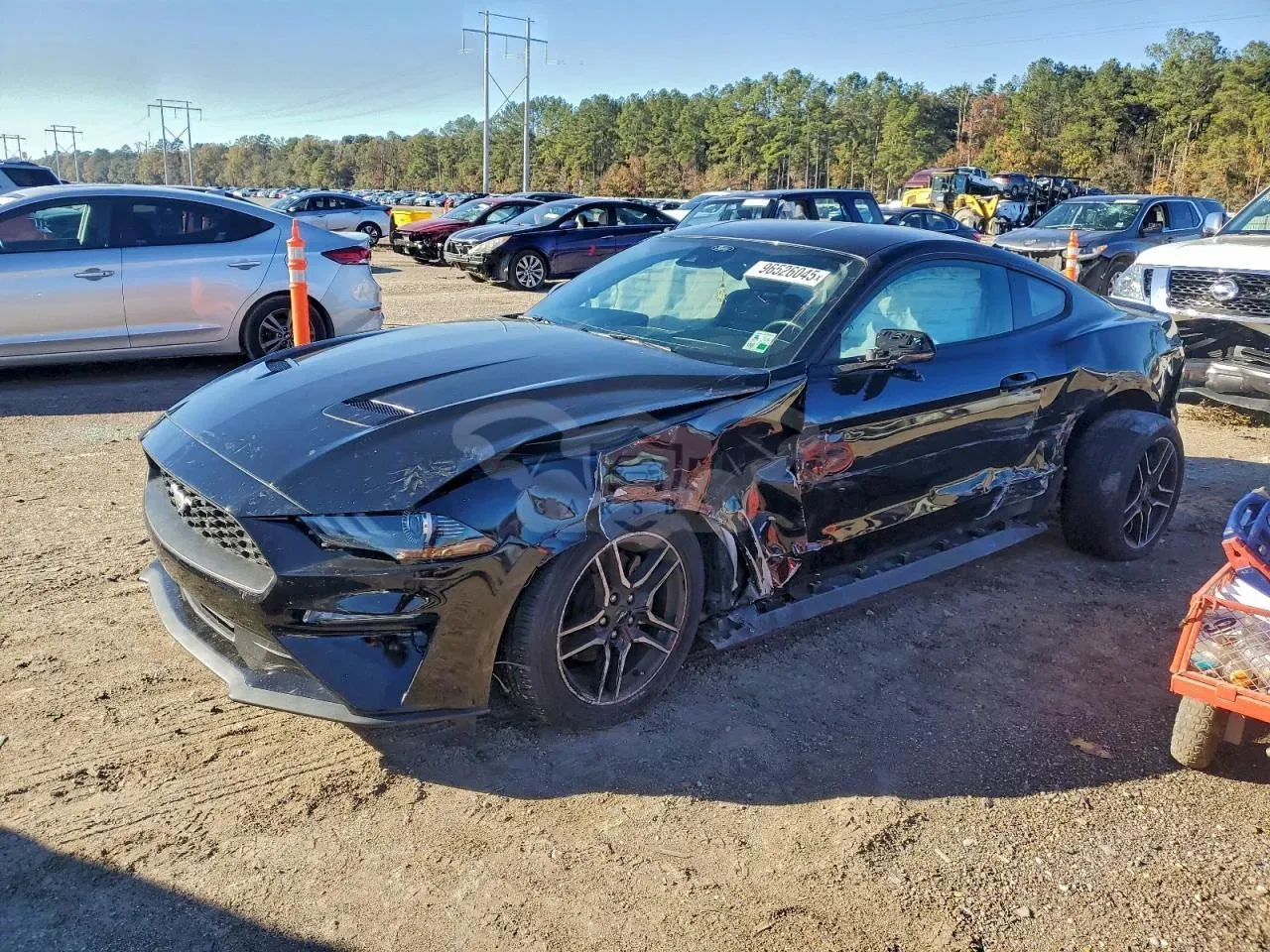 Ford Mustang 2.3L 4 2022