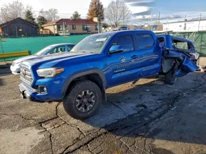 Toyota Tacoma DOUBLE CAB 3.5L 6 2017