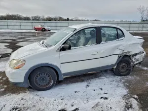 Toyota Echo 1.5L 4 2001