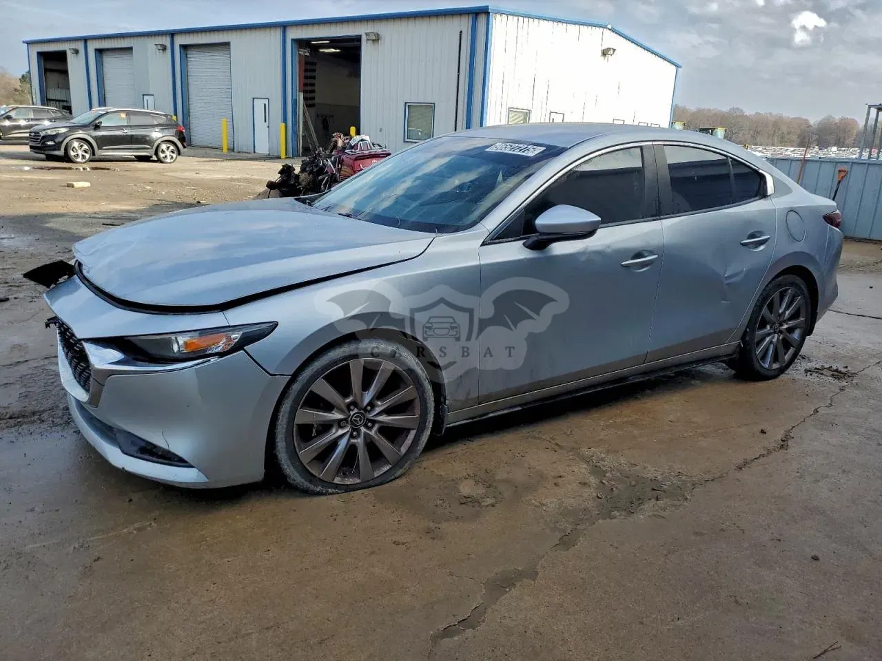 Mazda 3 2.5L 4 2019