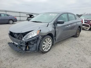 Nissan Sentra S 1.8L 4 2019