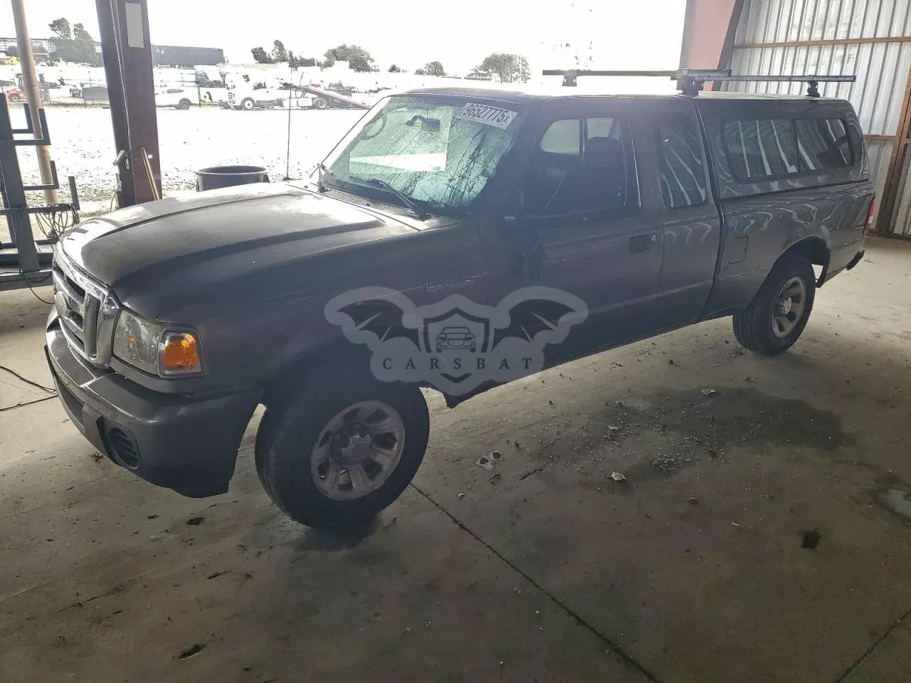 Ford Ranger SUPER CAB 3.0L 6 2008
