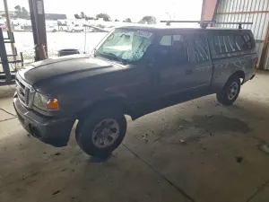 Ford Ranger SUPER CAB 3.0L 6 2008