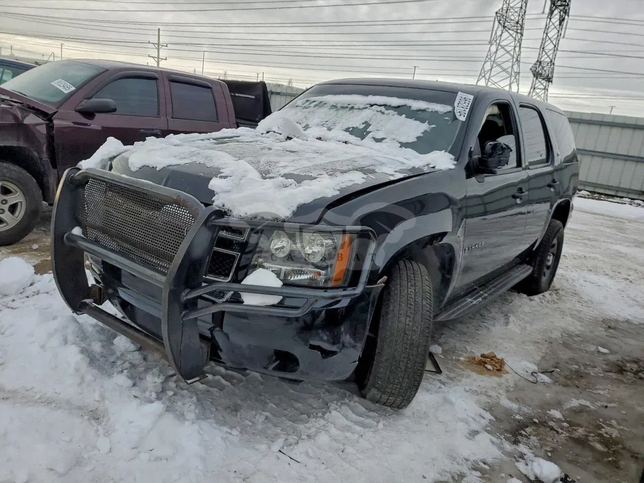 Chevrolet Tahoe K1500 LS 5.3L 8 2009