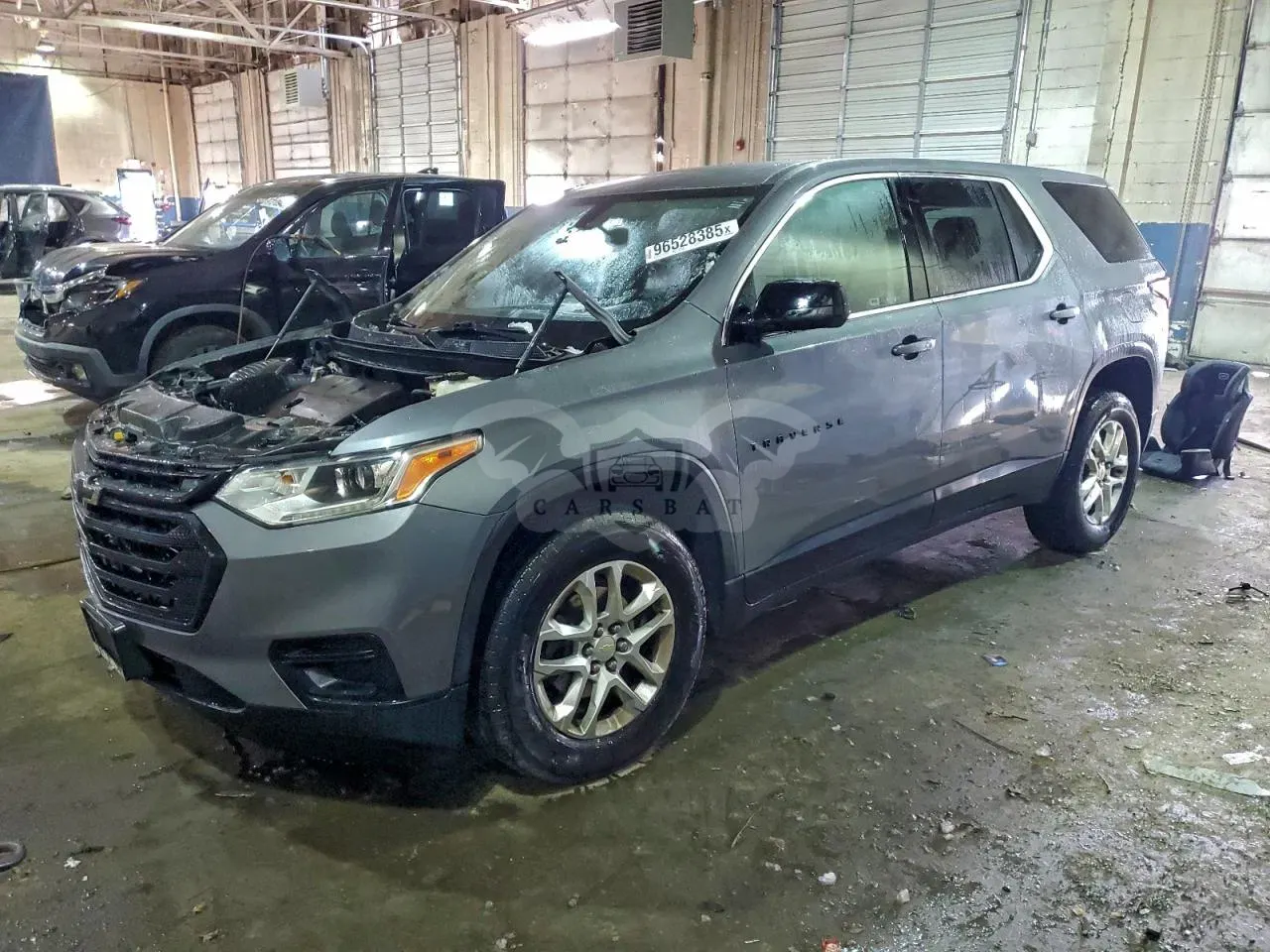 Chevrolet Traverse LS 3.6L 6 2019